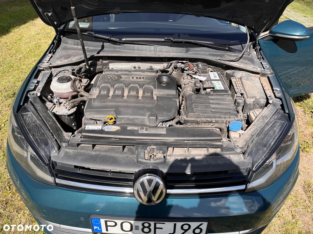 Volkswagen Golf Variant 1.6 TDI BMT Comfortline DSG - 13