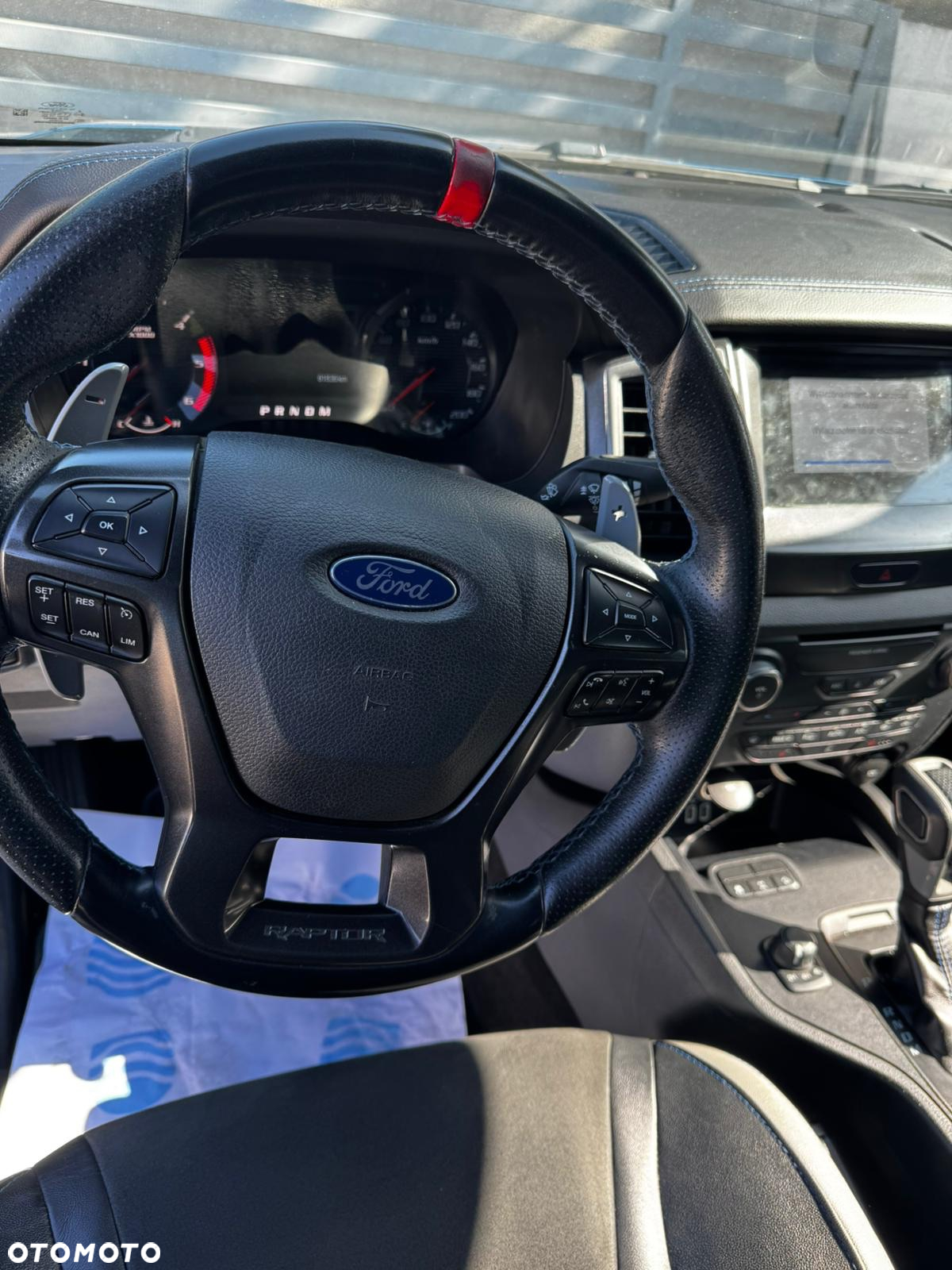 Ford Ranger 2.0 EcoBlue 4x4 DC Raptor - 9