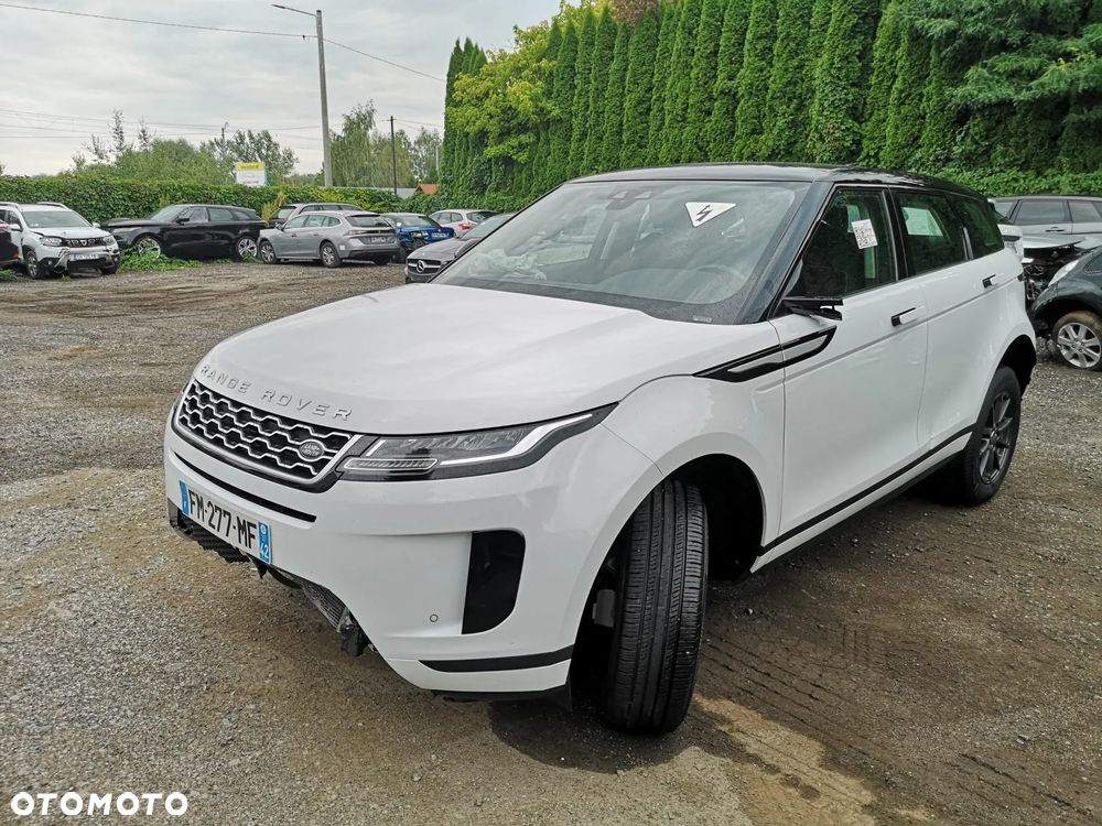 Land Rover Range Rover Evoque 2.0 D150 mHEV SE - 18