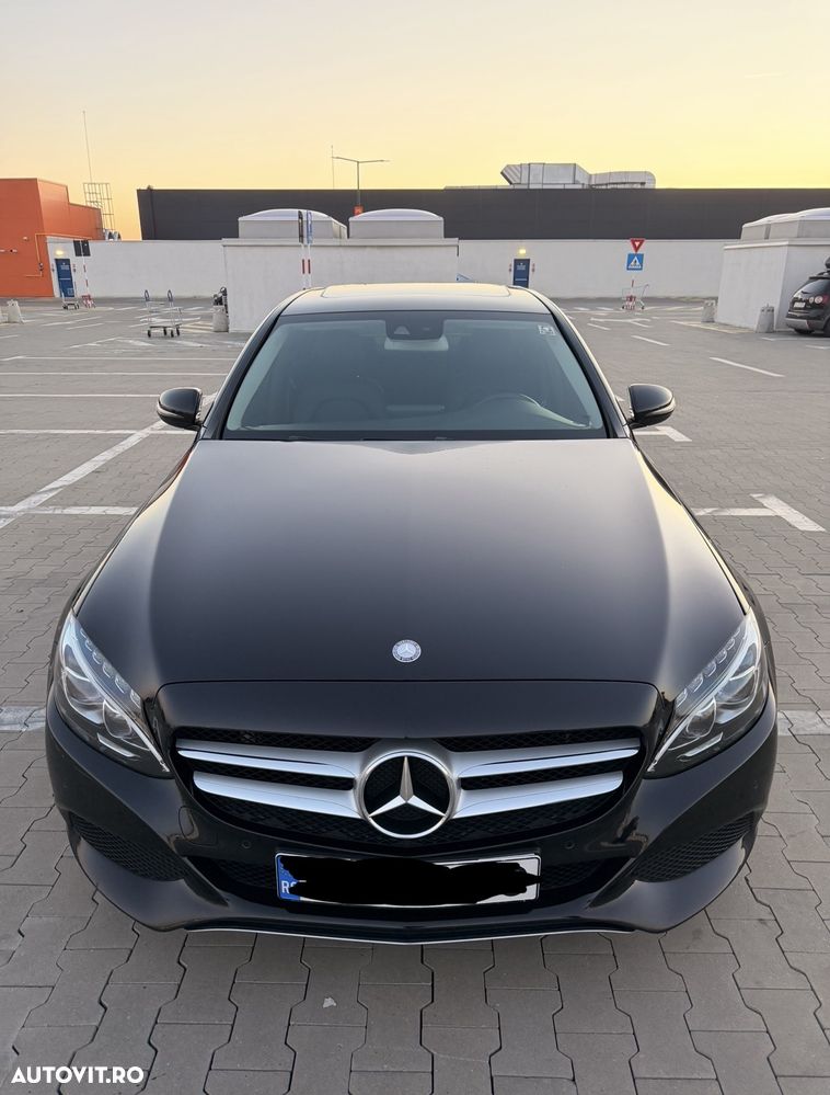 Mercedes-Benz C