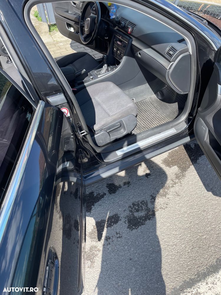 Audi A4 Avant 1.9 TDI - 11