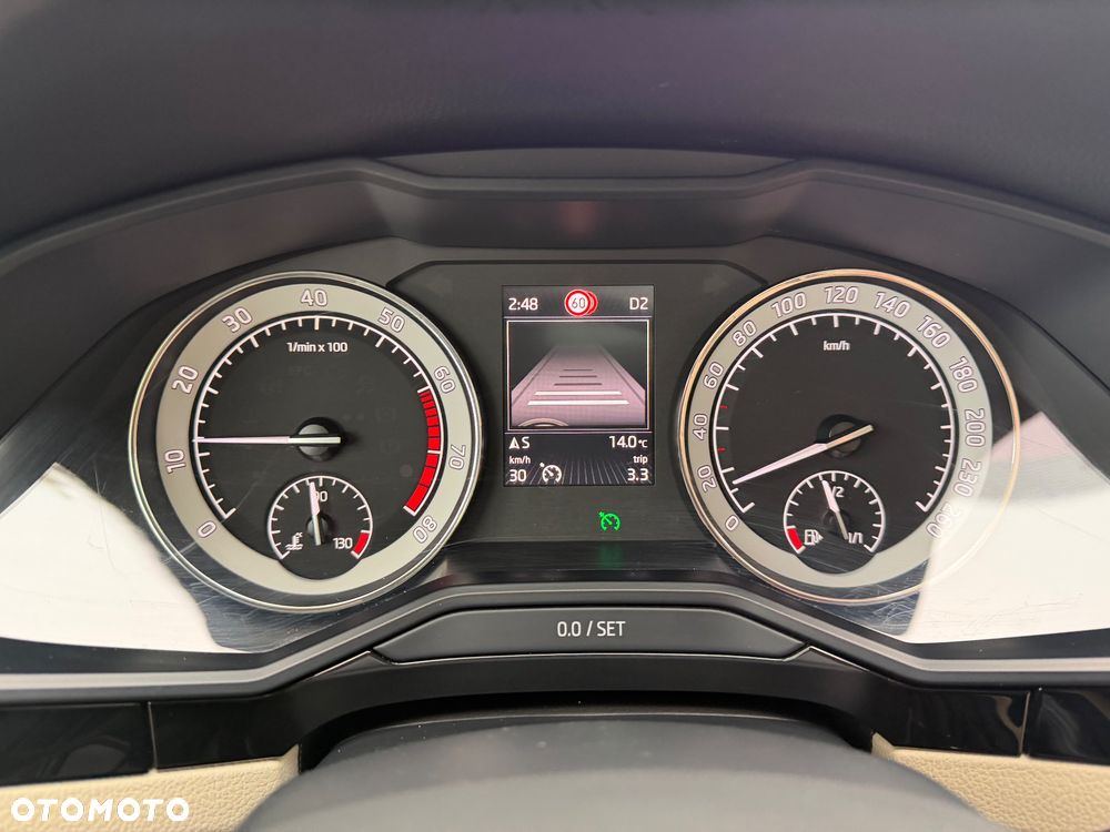 Skoda Superb - 16