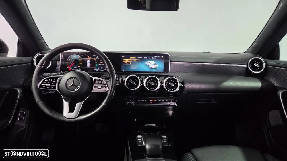 Mercedes-Benz CLA 180 d Shooting Brake Progressive Aut. - 23