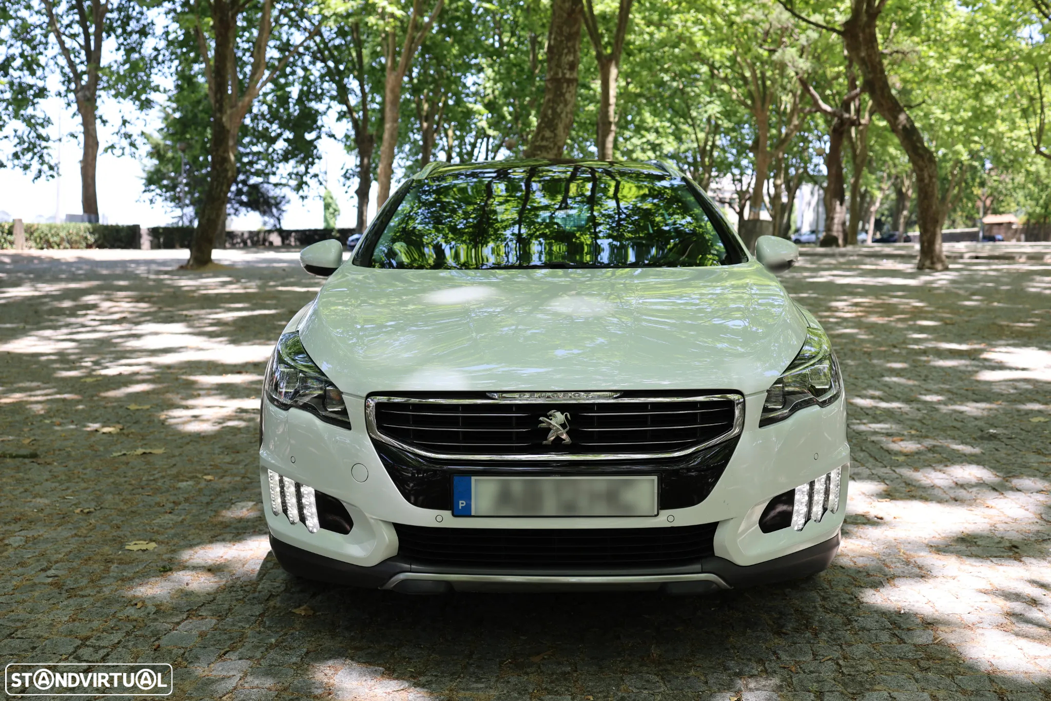 Peugeot 508 RXH 2.0 HDi Hybrid4 Limited Edition 2-Tronic - 3