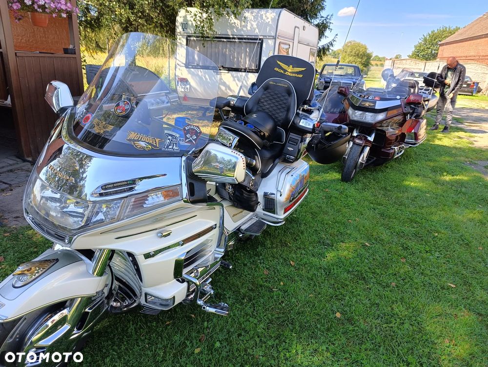 Honda GL - 14
