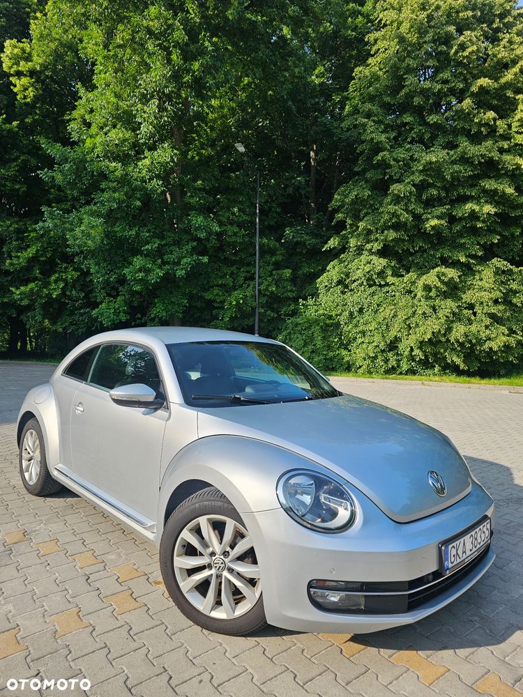 Volkswagen Beetle 1.2 TSI - 7