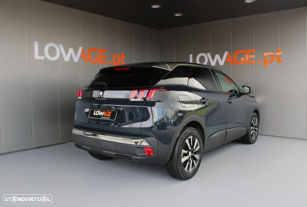 Peugeot 3008 PureTech 130 Stop & Start GPF EAT8 Active - 15