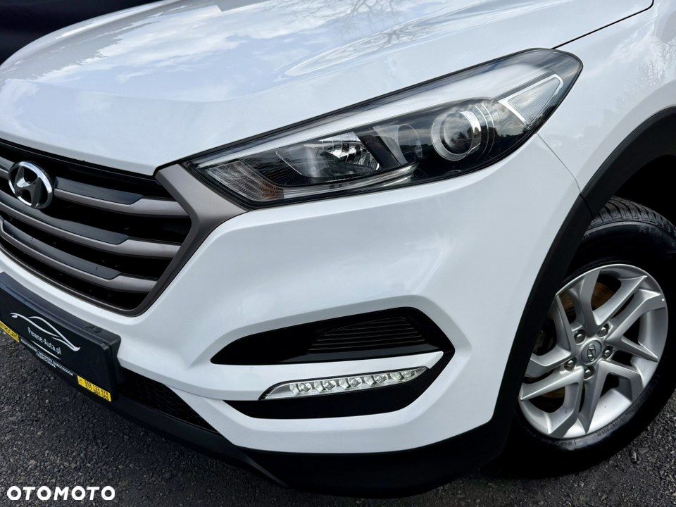 Hyundai Tucson blue 1.6 GDi 2WD Intro Edition - 2