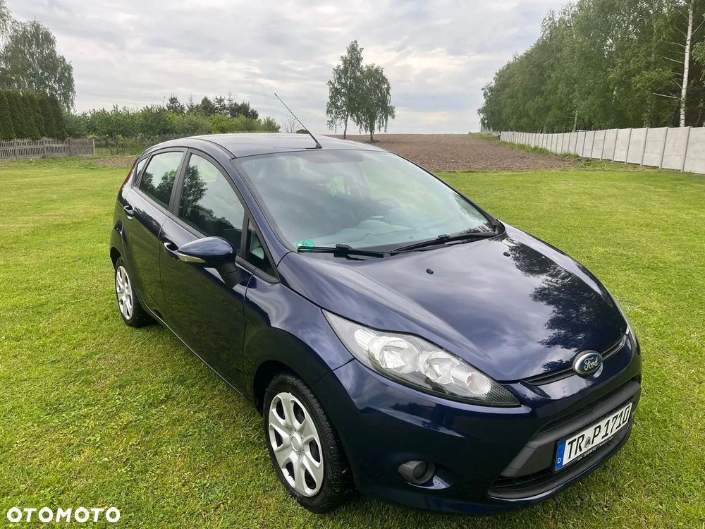 Ford Fiesta 1.25 SYNC Edition - 1