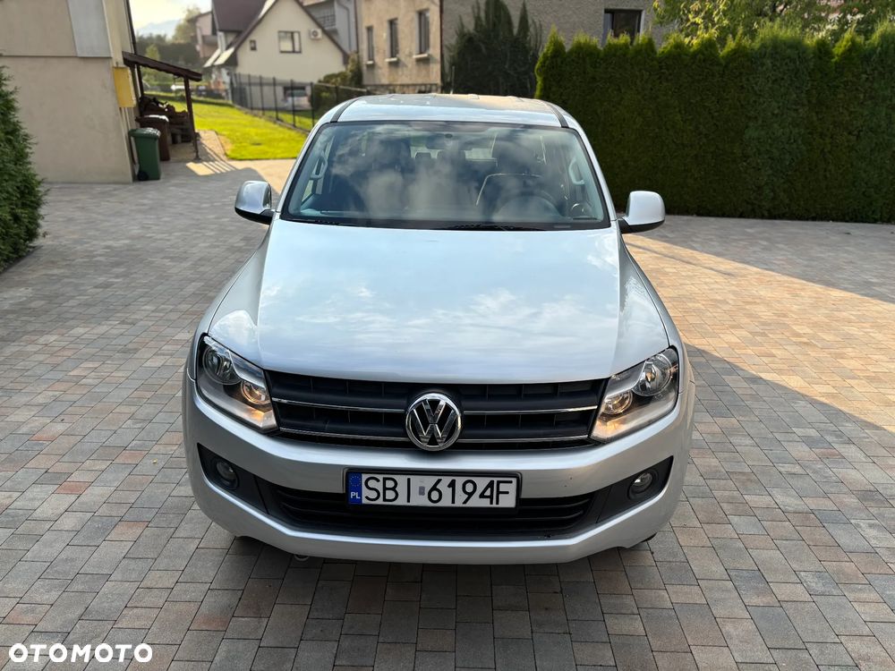 Volkswagen Amarok 2.0 BiTDI 4MOTION Highline - 11