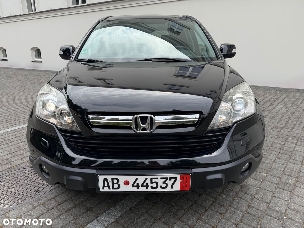 Honda CR-V 2.0i-VTEC Executive - 4