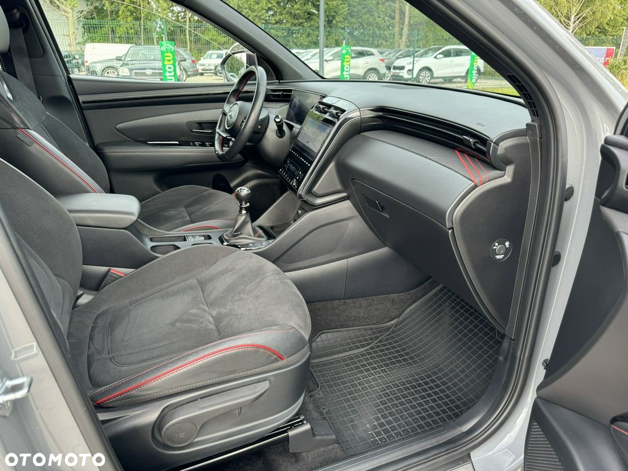 Hyundai Tucson 1.6 T-GDi Executive N Line 2WD - 35