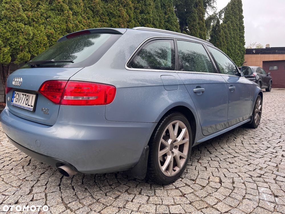 Audi A4 Avant 2.0 TFSI Quattro Prime Line S tronic - 4