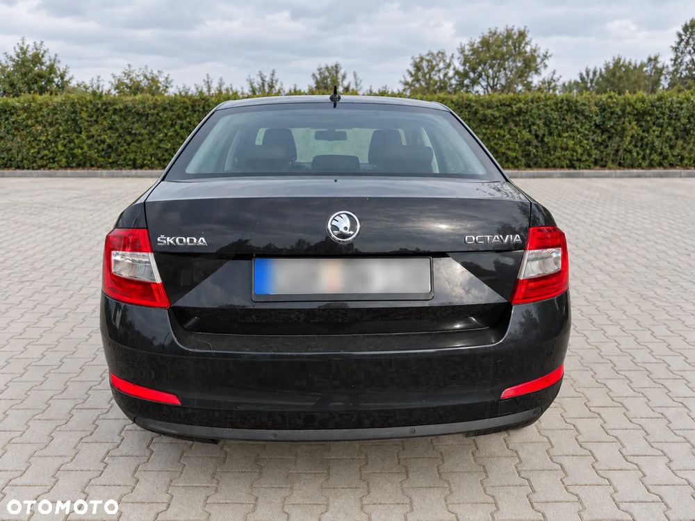 Skoda Octavia 1.2 TSI Green tec Active - 4