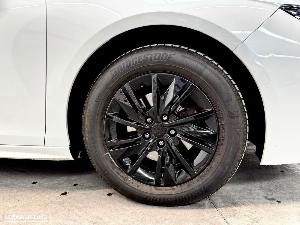 Peugeot 508 1.5 BlueHDi Active EAT8 - 20