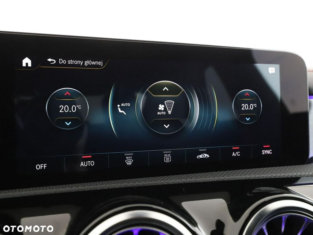 Mercedes-Benz CLA AMG 35 4-Matic 7G-DCT - 28