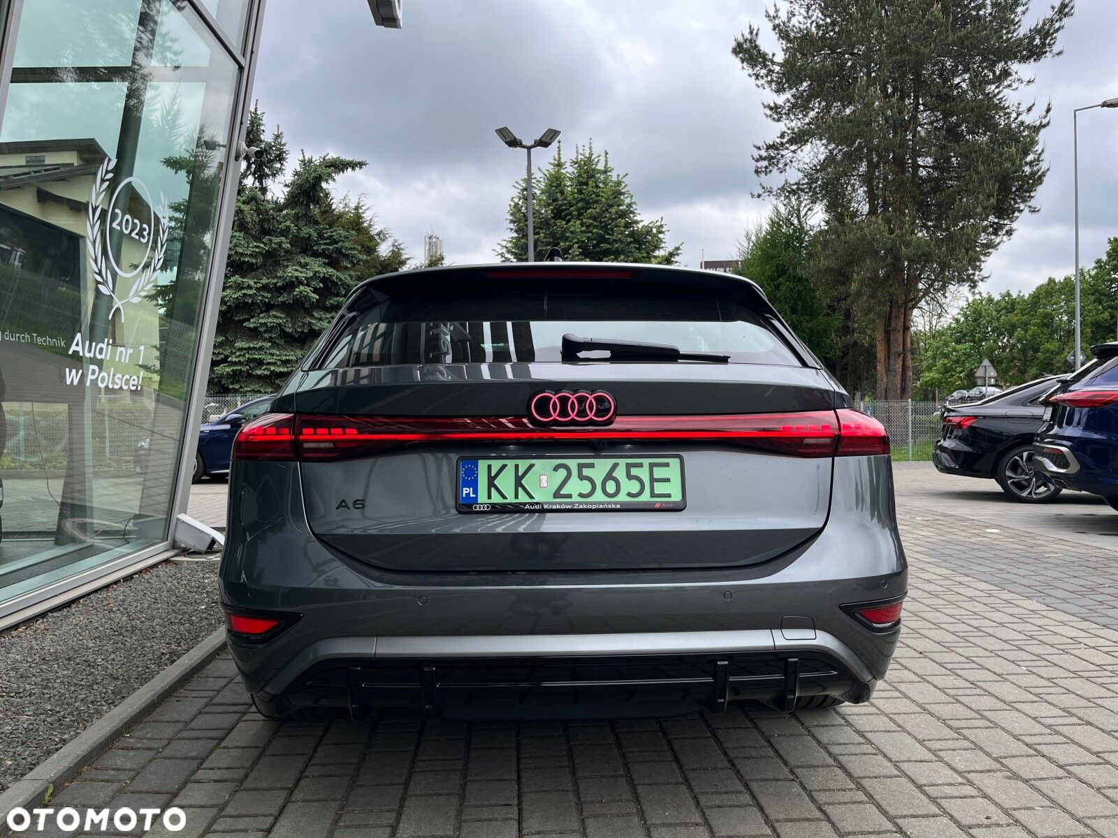 Audi A6 Sportback e-tron - 21
