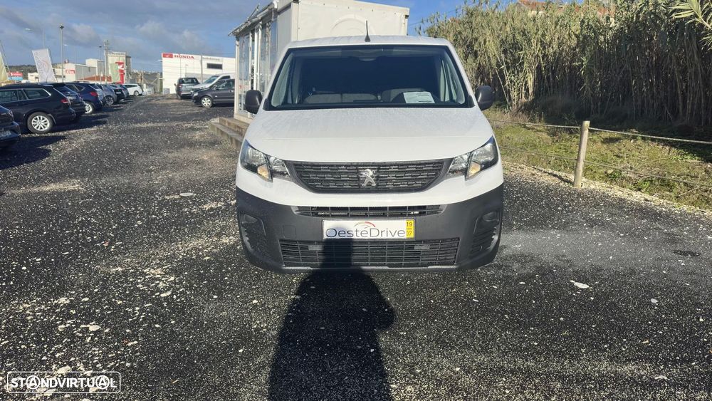 Peugeot partner 1.6 bluhdi pro - 2