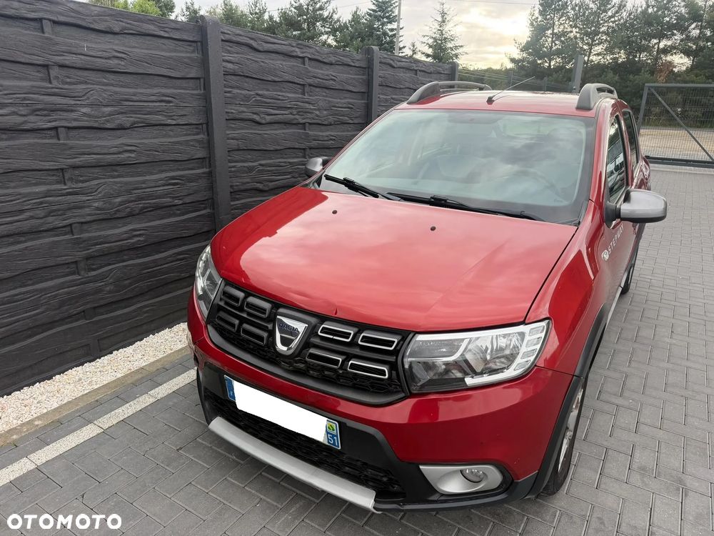 Dacia Sandero Stepway TCe 90 (S&S) Prestige - 4