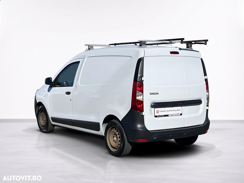 Dacia Dokker - 4