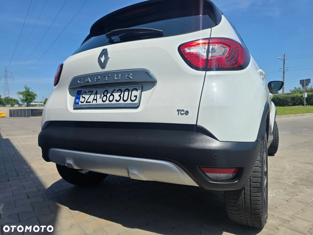 Renault Captur ENERGY TCe 120 Intens - 16
