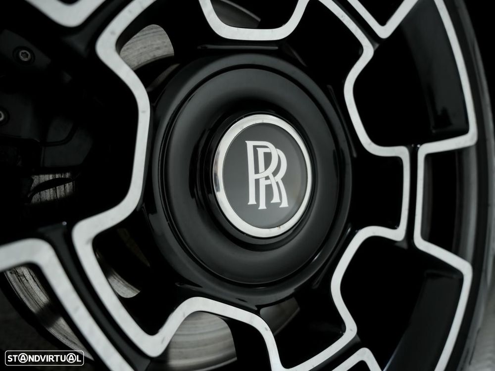 Rolls Royce Ghost Black Badge - 40