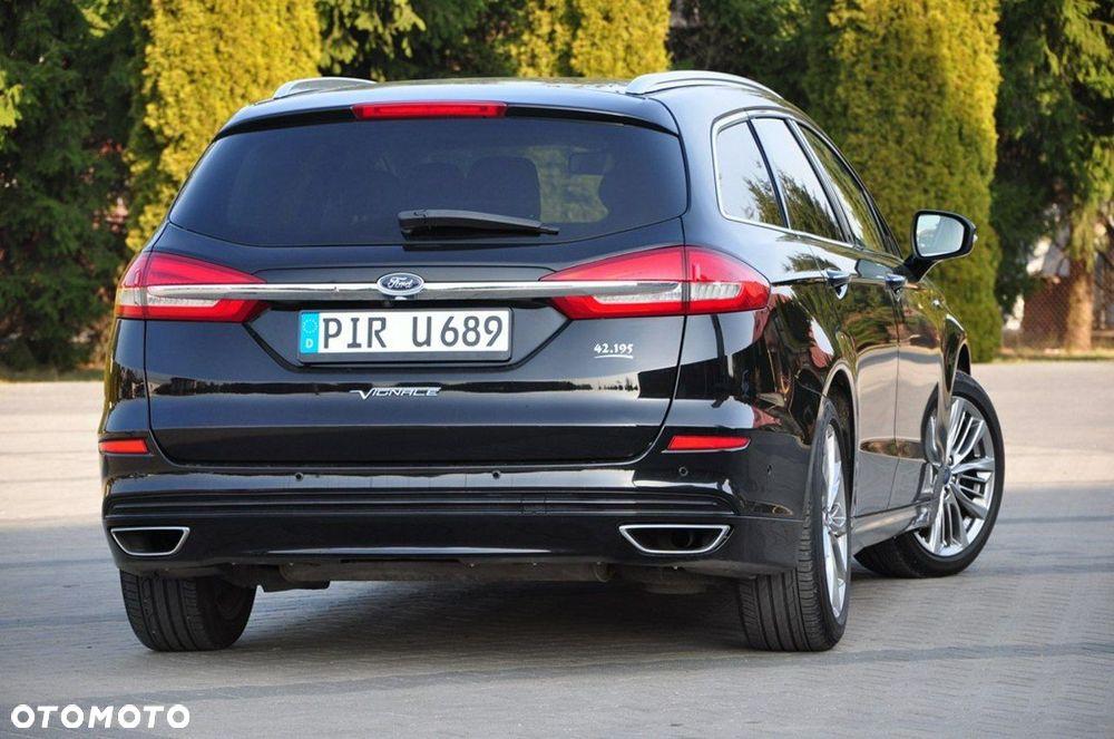Ford Mondeo - 13