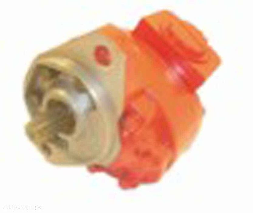 Pompa hidraulica buldoexcavator CASE 580F, 580H, 580G, 580K - 1