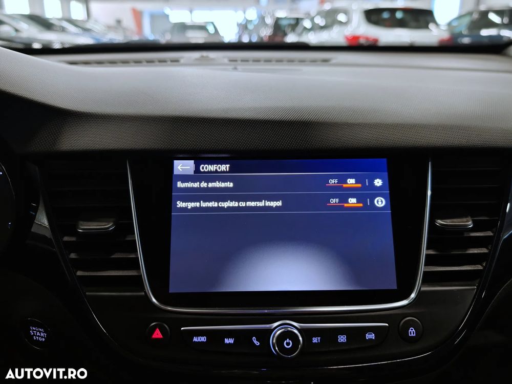 Opel Crossland X 1.2 Start/Stop 120 years Aut. - 27