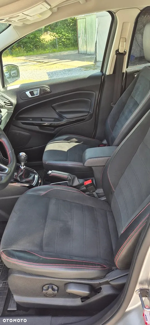 Ford EcoSport 1.0 EcoBoost ST-Line ASS - 13