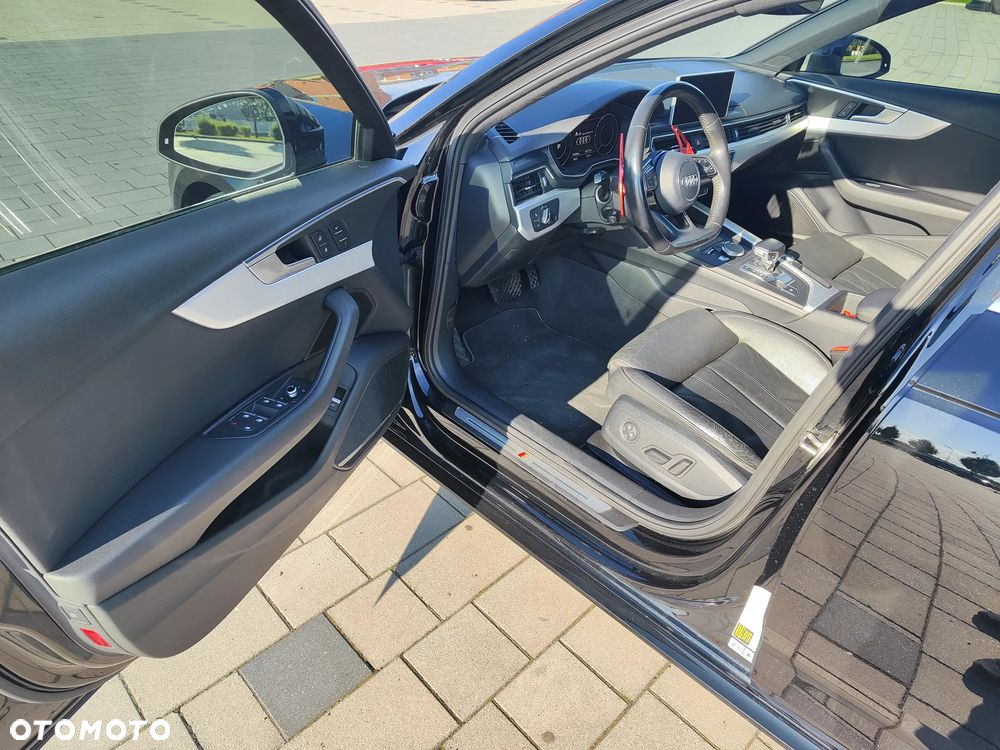 Audi A4 2.0 TFSI Quattro S tronic - 11