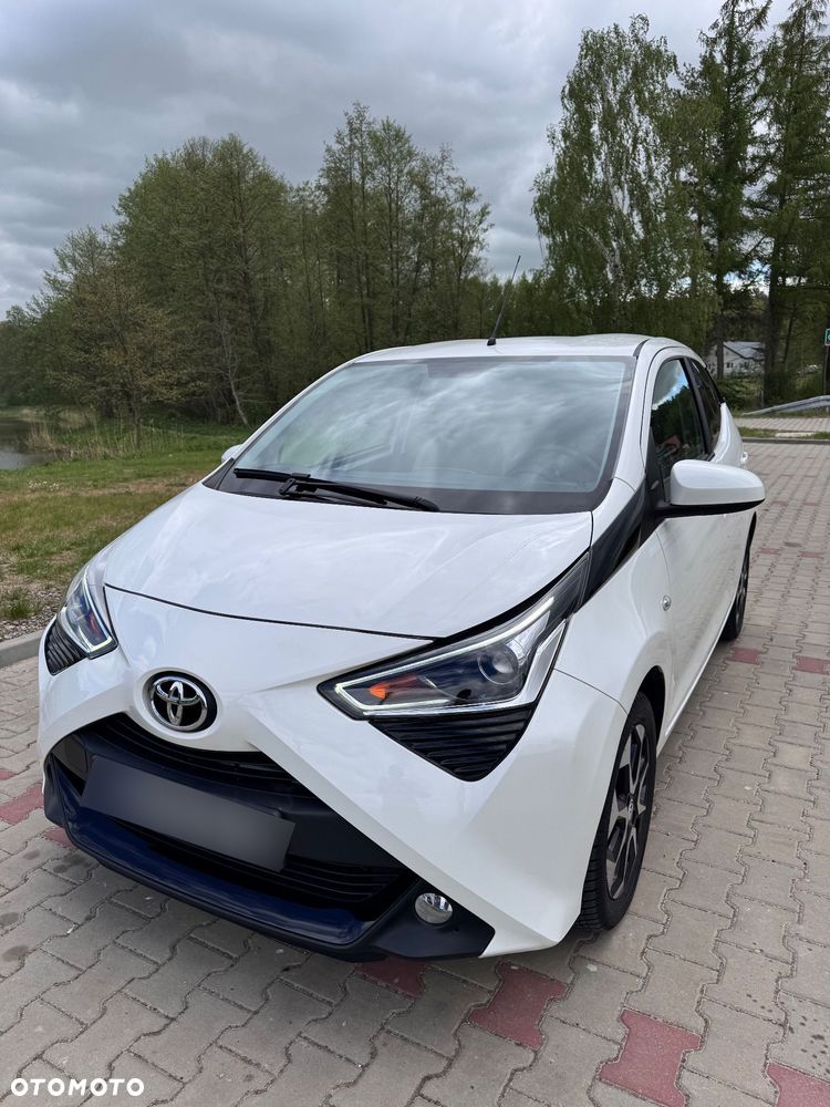 Toyota Aygo 1.0 VVT-i JBL Edition - 1