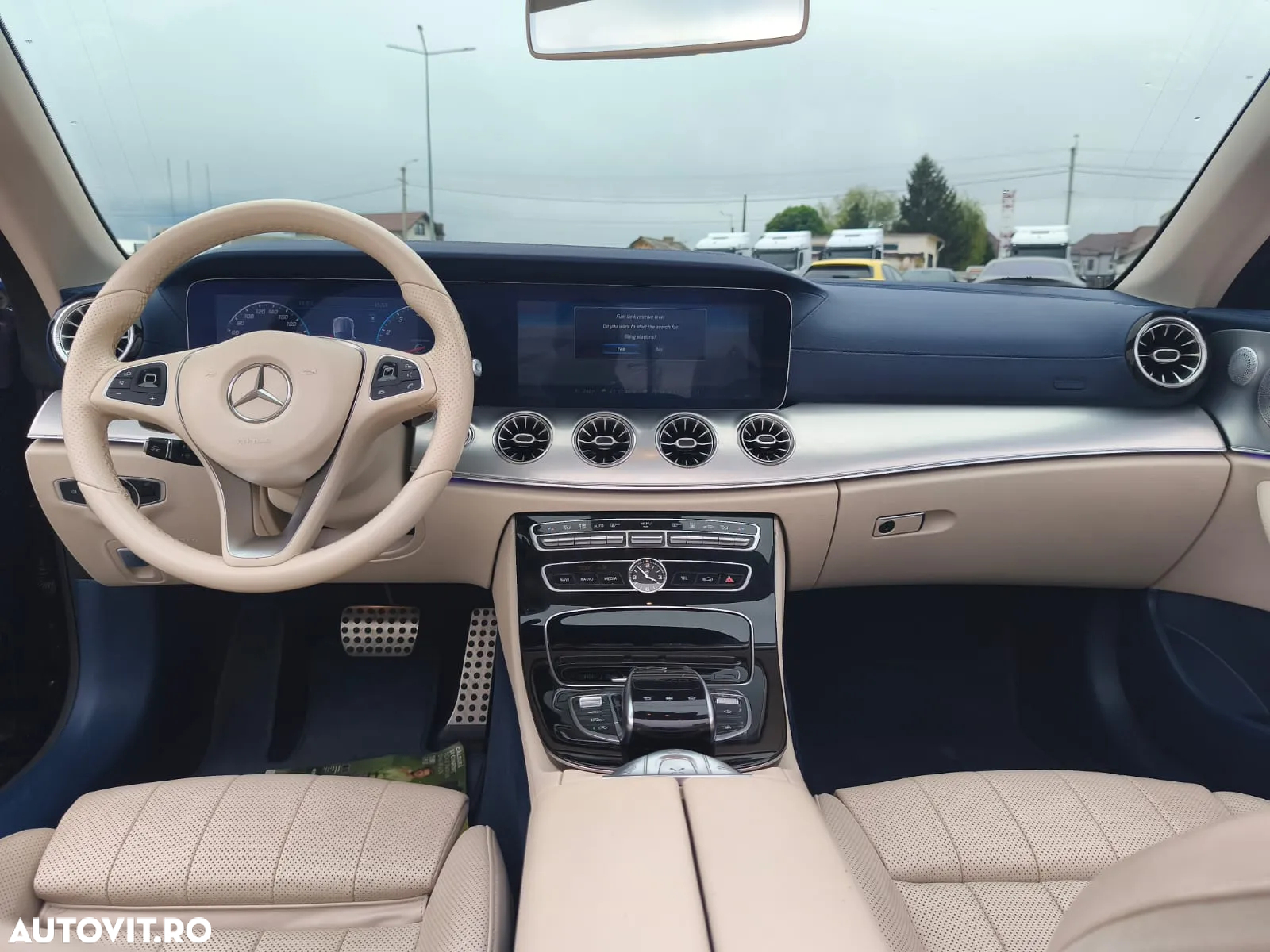 Mercedes-Benz E 400 4MATIC Cabrio - 20