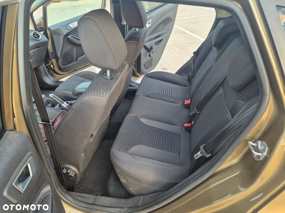 Ford Fiesta 1.6 Titanium MPS6 - 20