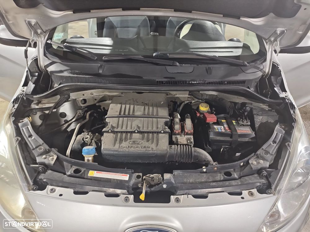 Ford KA 1.2 Titanium - 10