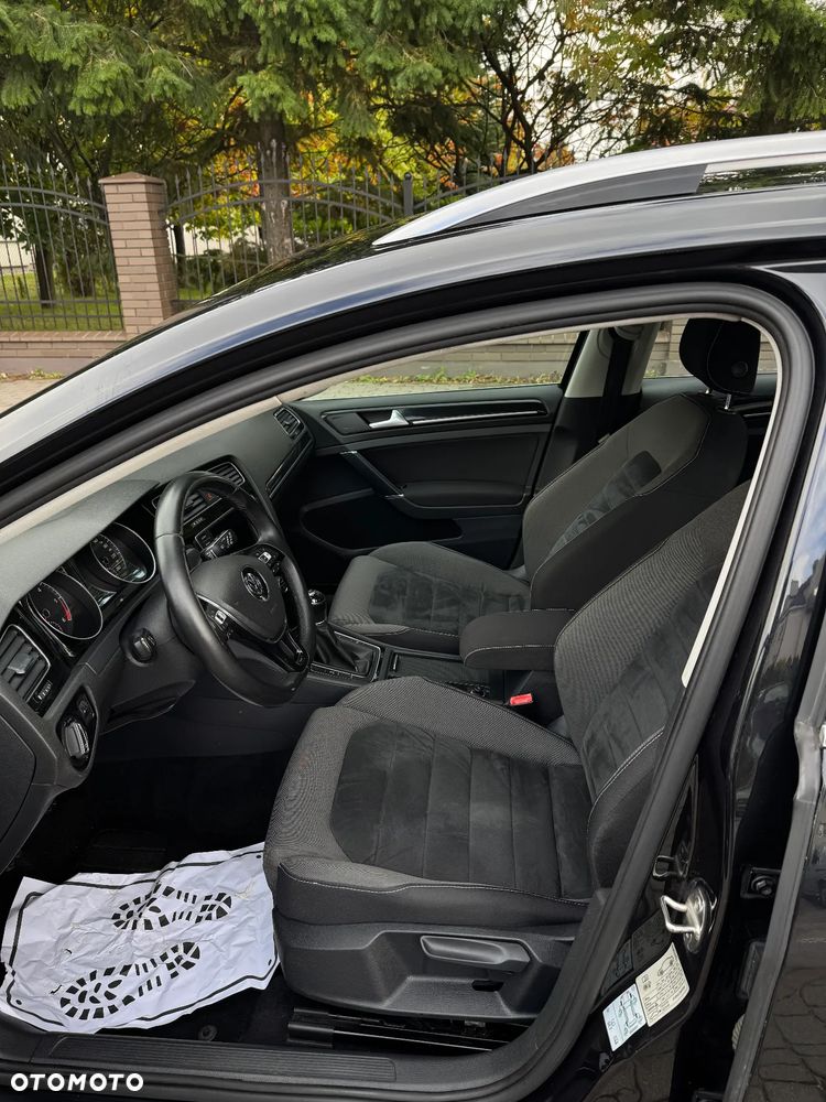 Volkswagen Golf VII 1.6 TDI BMT Highline - 9