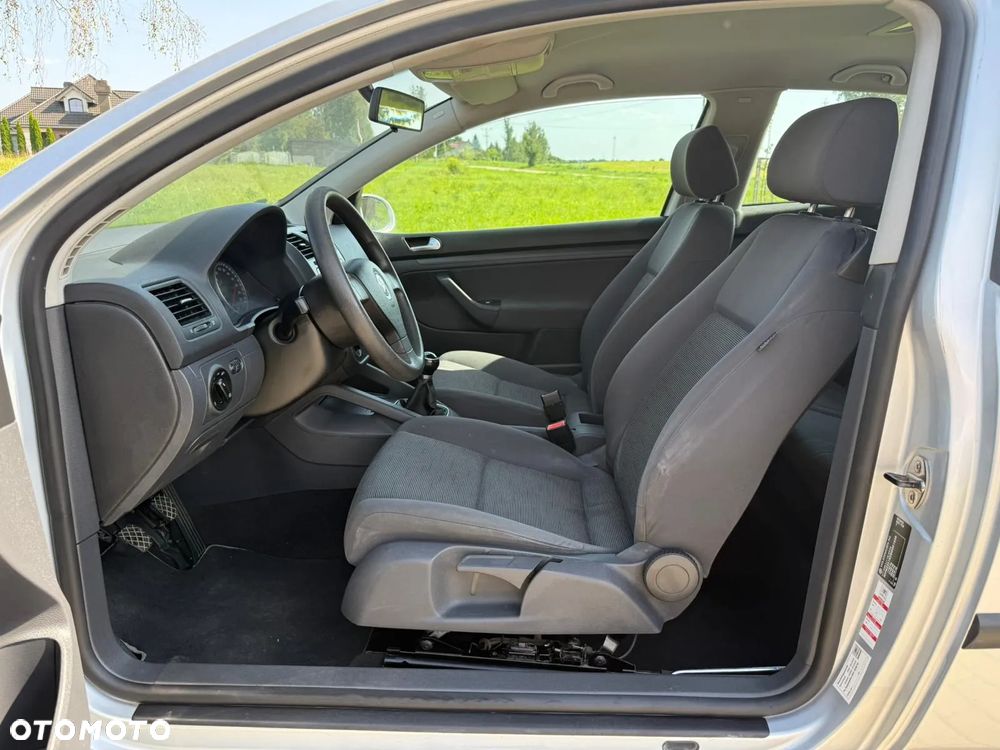 Volkswagen Golf 1.4 Comfortline - 11