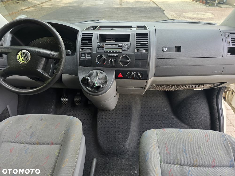 Volkswagen Transporter L1H1 - 5