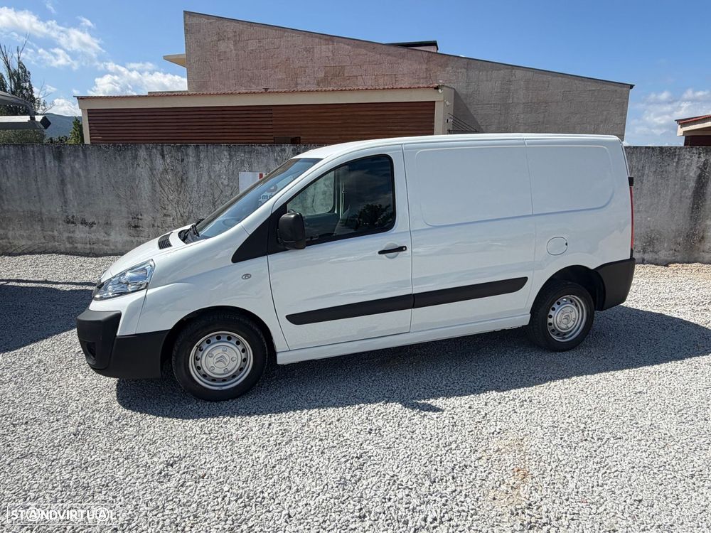 Citroën Jumpy 1.6HDI 3LUG - 5