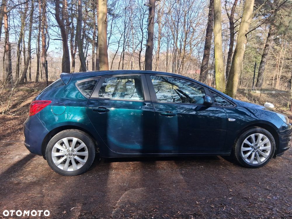 Opel Astra 1.4 Turbo Active - 4
