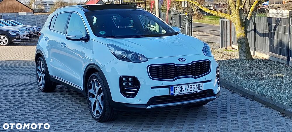 Kia Sportage - 20