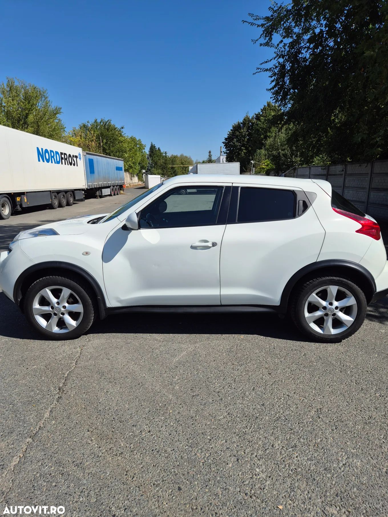 Nissan Juke 1.5 dCi Acenta - 1
