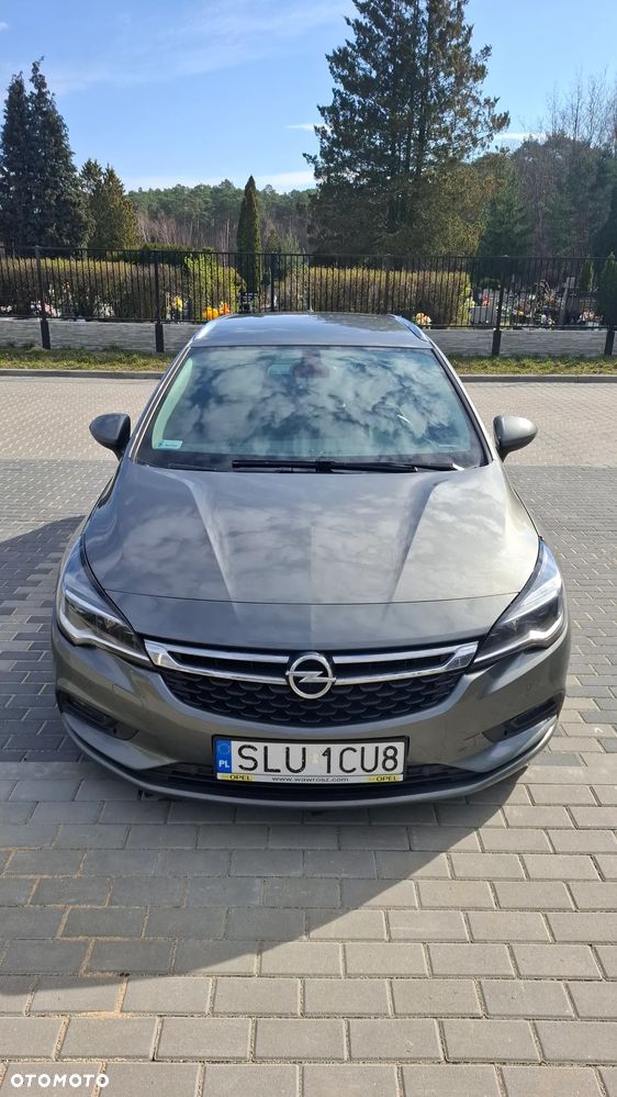 Opel Astra 1.4 T Enjoy - 1