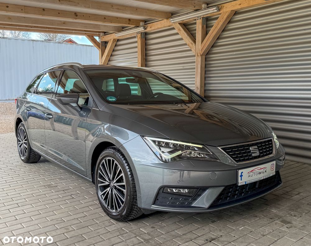 Seat Leon 1.8 TSI Start&Stop XCELLENCE - 2