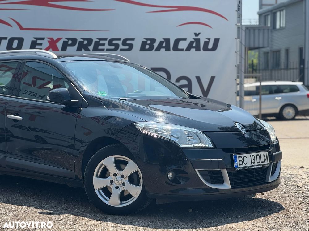 Renault Megane 1.5 dCi Expression - 11