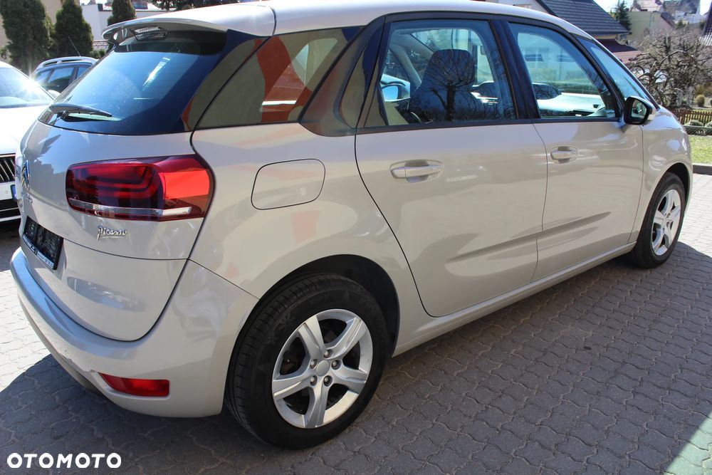 Citroën C4 Picasso - 7