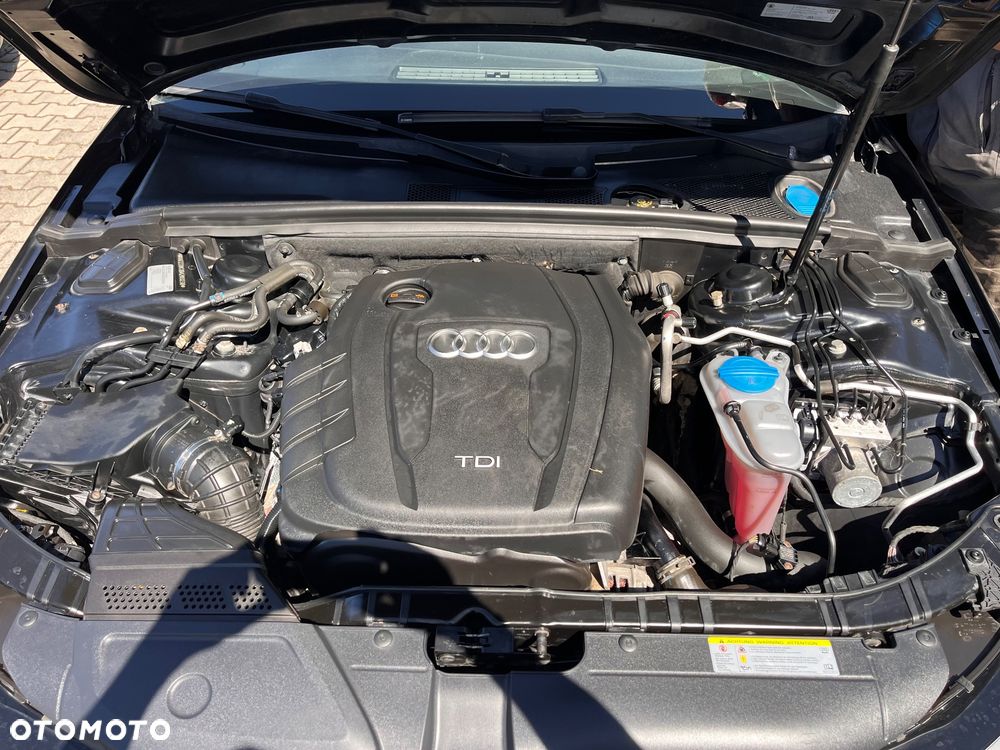 Audi A4 Avant 2.0 TDI DPF multitronic S line Sportpaket - 36