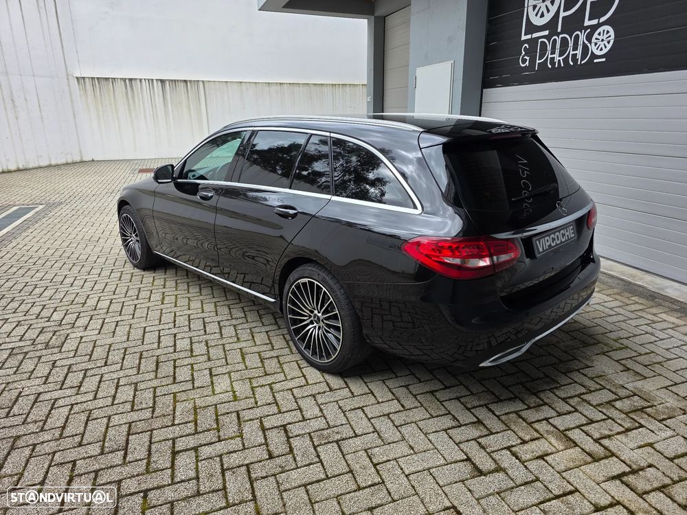 Mercedes-Benz C 200 d Avantgarde+ - 5