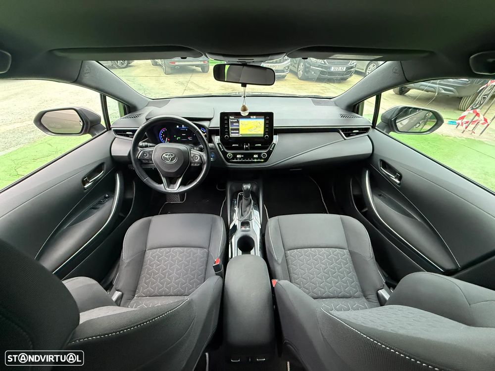 Toyota Corolla Touring Sports 1.8 Hybrid Comfort - 22