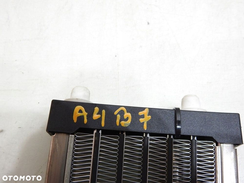 NAGRZEWNICA ELEKTRYCZNA AUDI A4 B7 2.0 TDI - 7